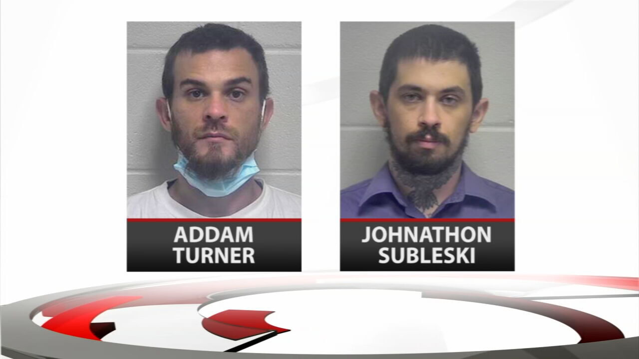 FBI arrests 2 Louisville men affiliated with 'Boogaloo Bois' militia group